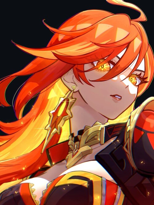  mavuika genshin impact drawn by nmaywo sample 3fe7ab407b2efaae8f85643a75f6c679
