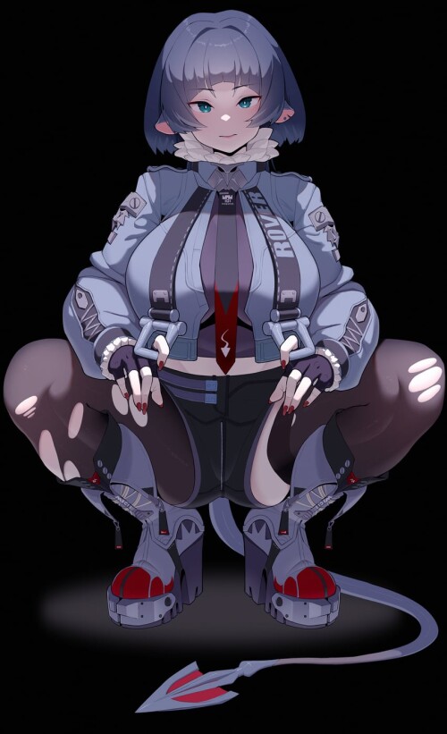  jane doe zenless zone zero drawn by manzai sugar sample 6b098956b9118484eacf0315c3e5366b