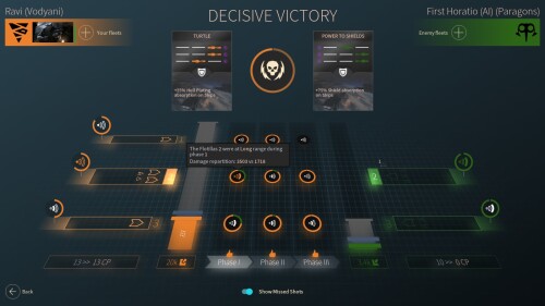 29 Horatio battle