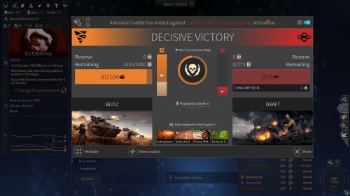 25 Riftborn invasion