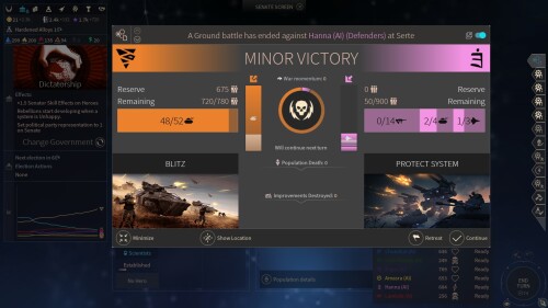45 invasion Serte