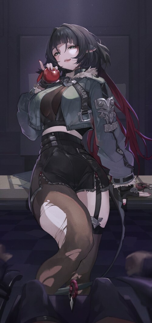  jane doe zenless zone zero drawn by megu pixiv9460065 sample 01c74a802474c42a36847efb13d23044