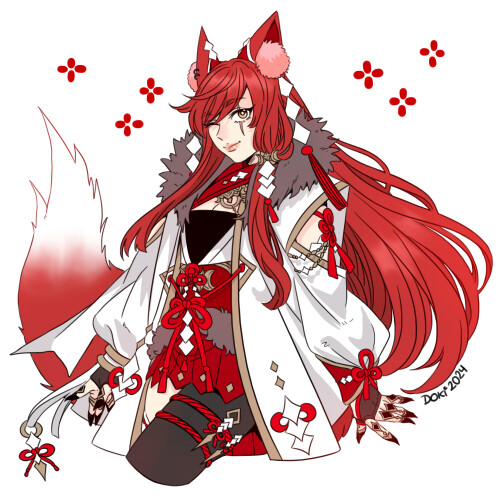 Art by dokinana
https://vgen.co/Dokinana