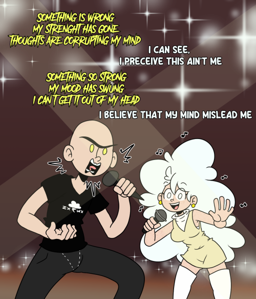 Snow and Lemon Sing