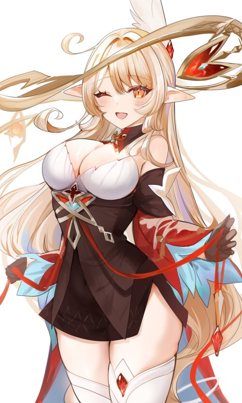  alice genshin impact drawn by ume plumblossom sample 18be501fd253c403531e8dbf7c77a0af