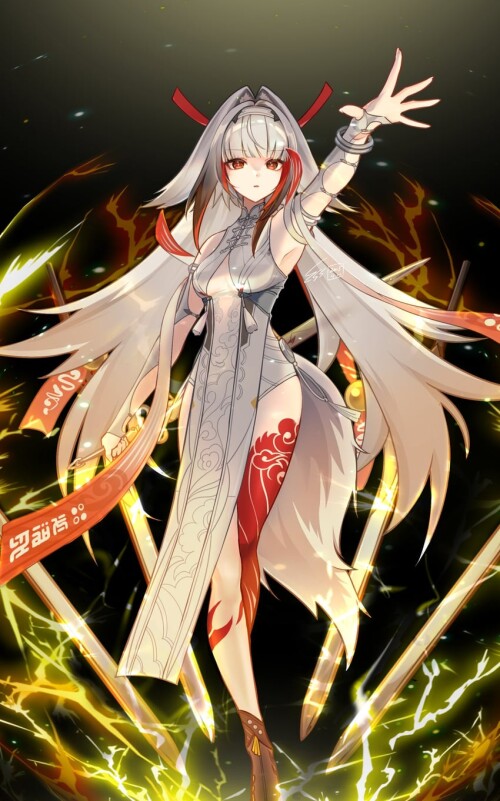  ye shunguang zenless zone zero drawn by pinocle sample 1ee3156d27a037d24b9695e08e9ba5cb