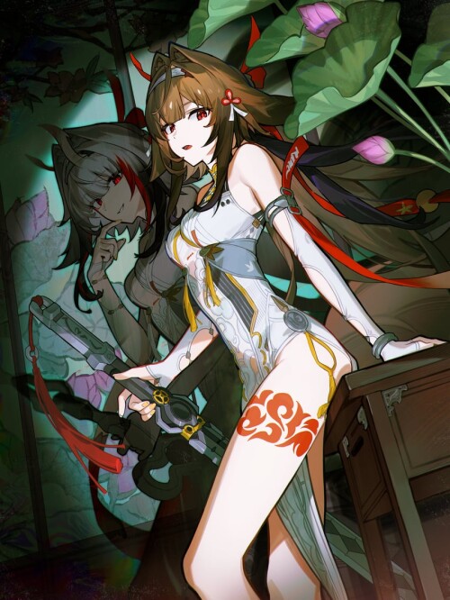  ye shunguang zenless zone zero drawn by teru2307 sample ce221b5918d5fae9d92590bf711cdc31
