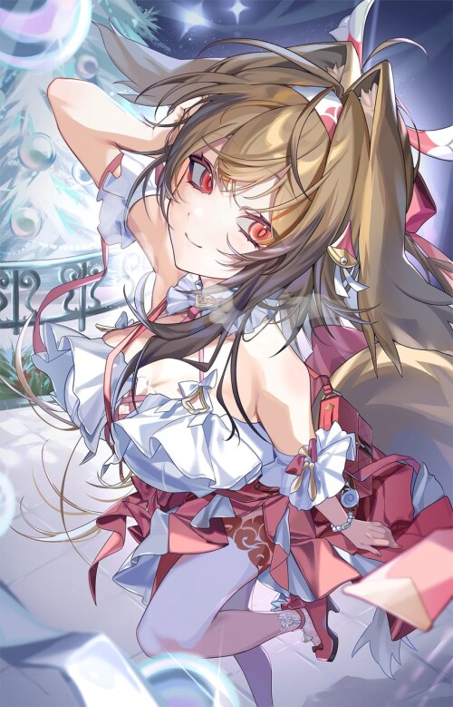 ye shunguang zenless zone zero drawn by hamita rikopin ika sample 048adbfb639f9354ff6ed3418045681c