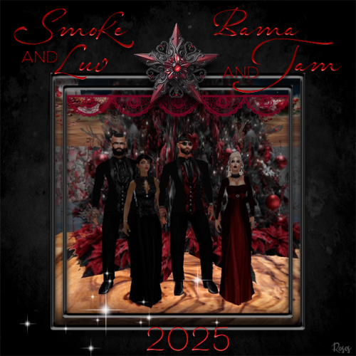 BAMA, TAM, SMOKE and LUV