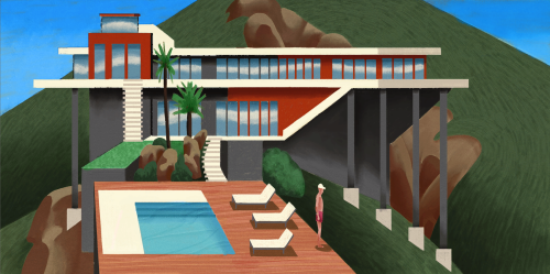 Consideratin, Vinewood by Adora Escarrá