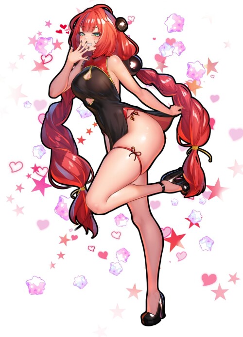  ukinami yuzuha zenless zone zero drawn by nicchi sample 69f43aff0a328962933eddc5980454d9
