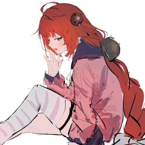  ukinami yuzuha zenless zone zero drawn by katata sample b067805f01730599f345b7cd32fde51f