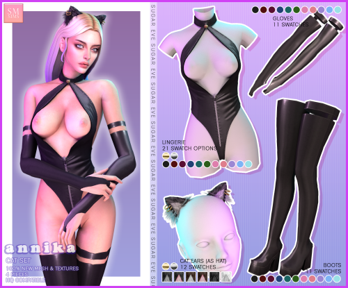 MYOBI annika catset
