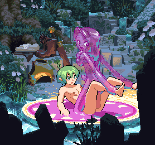tentaclem transparentslime full