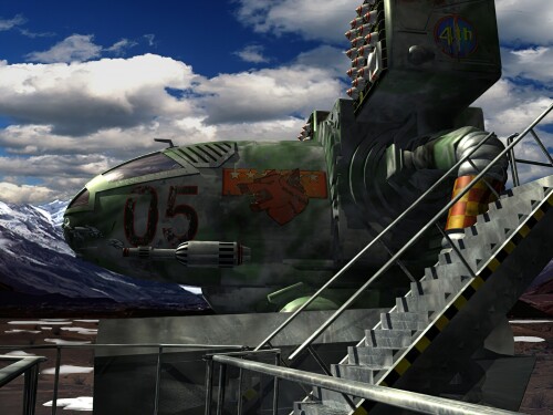 Loading WOTRAIN upscaled