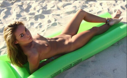 Beautiful Blond 1