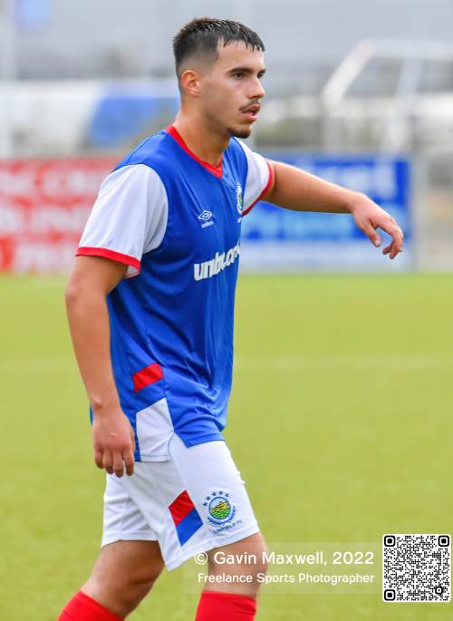Linfield Swifts Vs Newry City Reserves 04