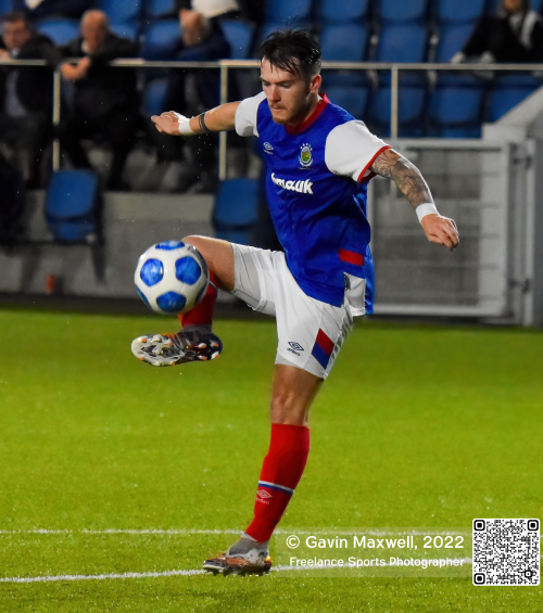 Linfield Swifts Vs Newry City Reserves 42