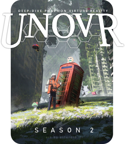 UNOVR - pokemon virtual reality 3PQ8Cx