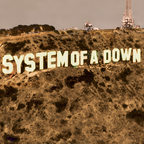 System of A Down Toxicity (Denoised orig)