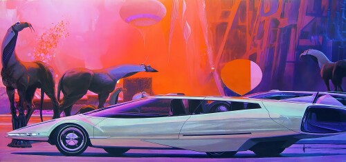 Sentinel 280 Concept by Syd Mead (No People V1)