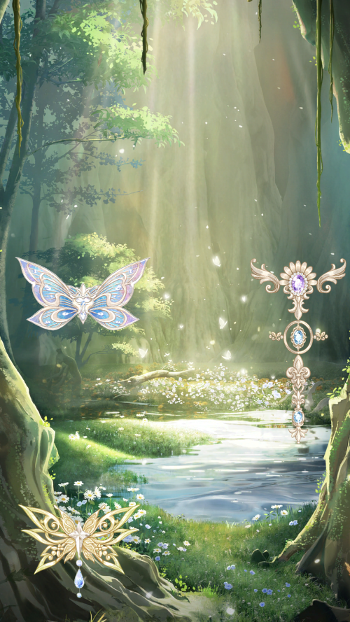 Windy Voyage Forest Event
