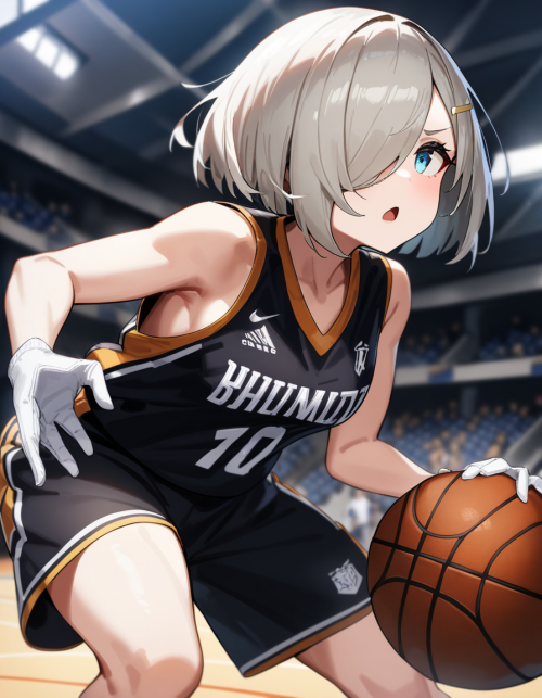 basketball 1818 , mandei (nao 1234567 ),