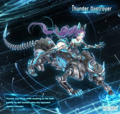 [R] Thunder Destroyer