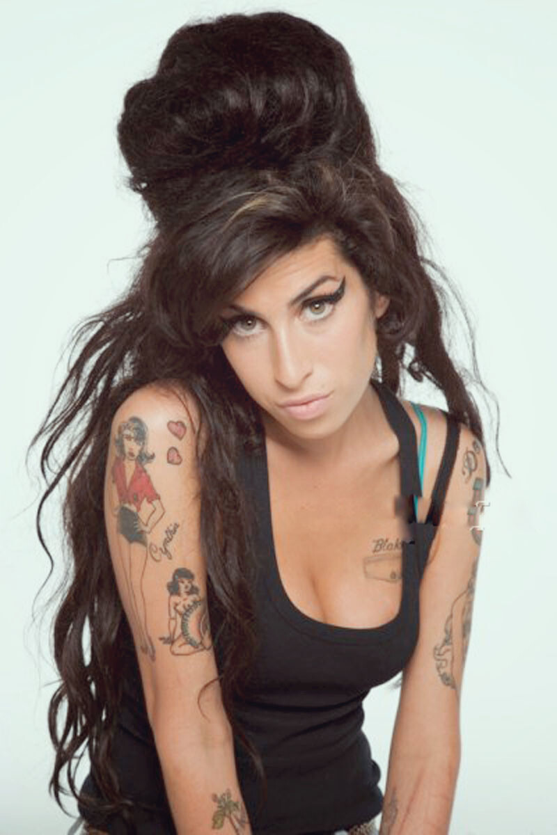 amy winehouse photos 4