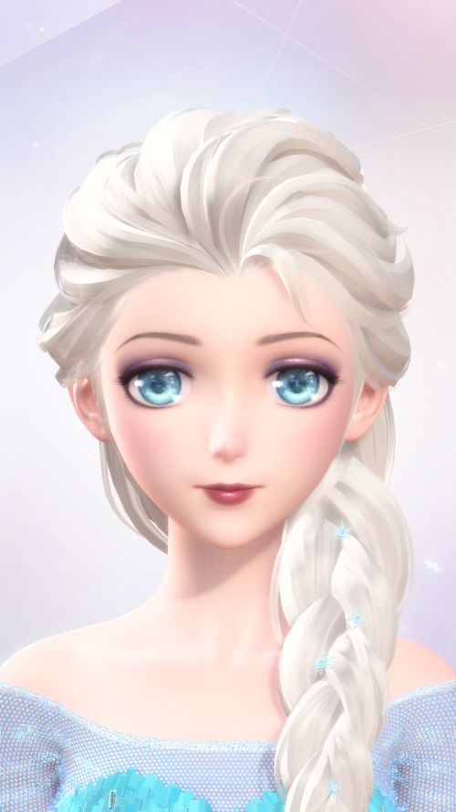 Disney Elsa Frozen Magic