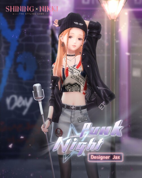 Punk Night