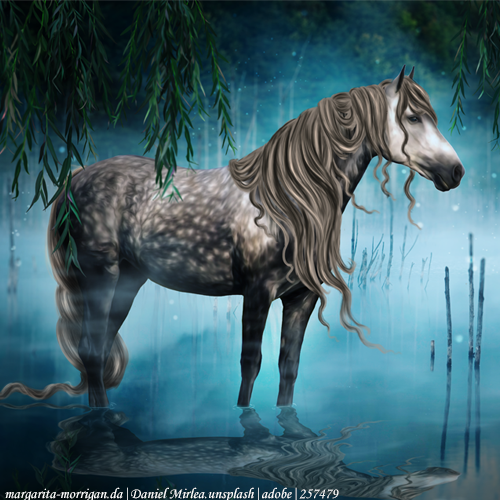 Gem Horse Avatar