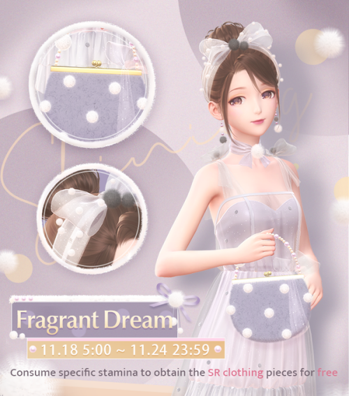 Fragrant Dream