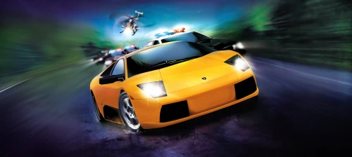 Need for Speed Hot Pursuit 2 (Full Image)