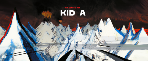 Radiohead - Kid A (21-9)