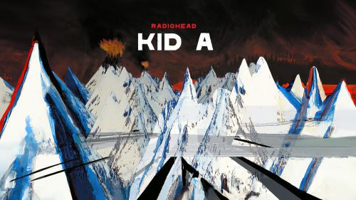 Radiohead - Kid A (16-9)