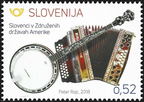 Slovenia 2018
