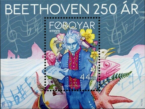 Beethoven Faroes 2020