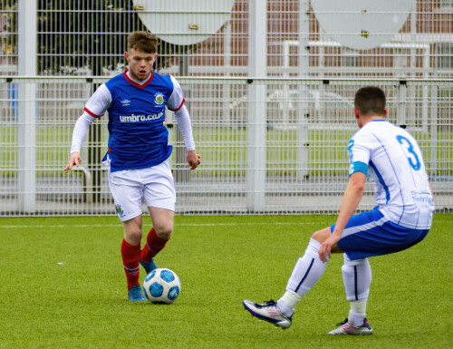 Linfield Swifts Vs Coleraine Reserves 046