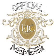 VIC Official Badge