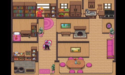Ponytowninmyhome