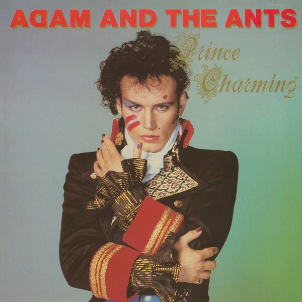 adam and the ants prince charming Cover Art