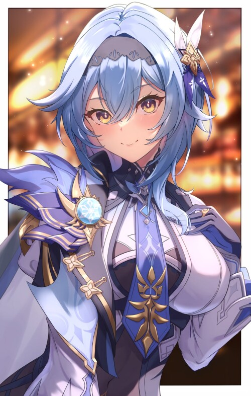  eula genshin impact drawn by vic 1223 sample 6ba9d21937120300cc6878808e00d3d4
