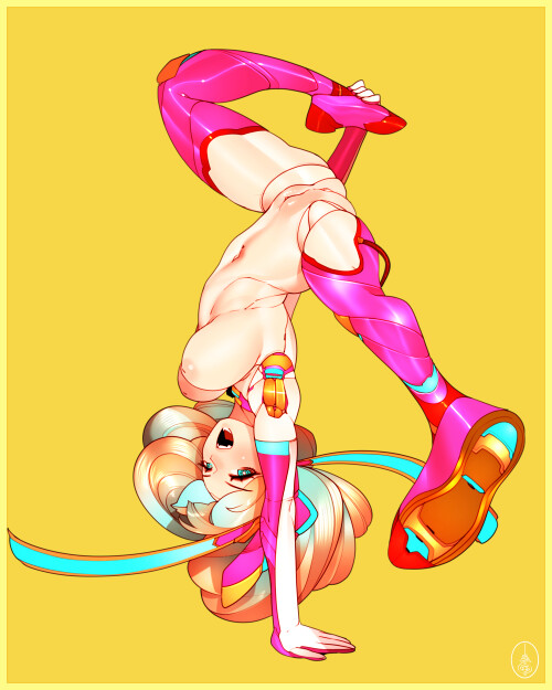 Art by https://twitter.com/cheunart