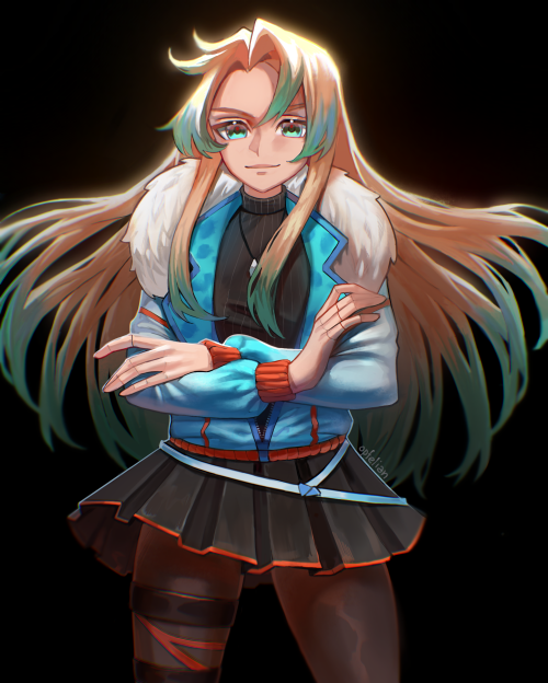 Art by opfelian
twitter.com/opfelian