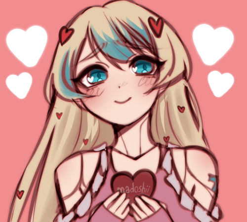 Art by madoshii
furaffinity.net/user/madoshii/