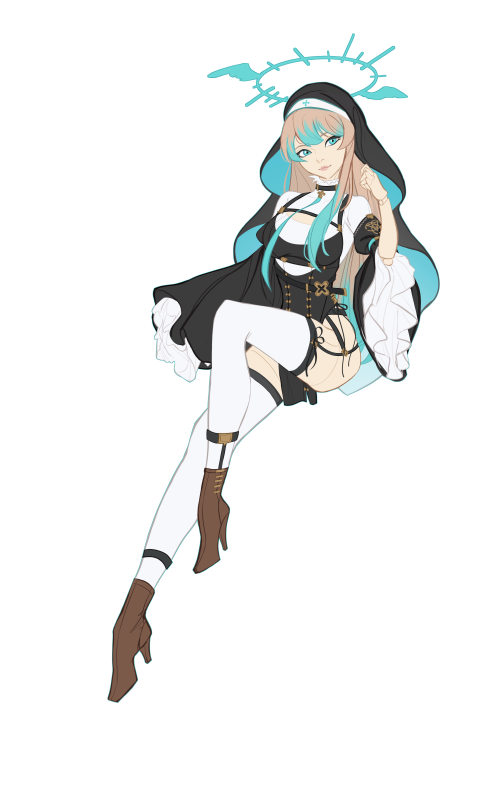 Art by twitter.com/Luieart