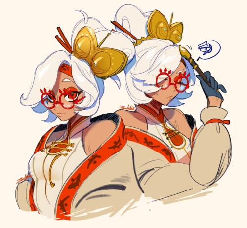  purah the legend of zelda and 1 more drawn by zambiie sample 8ba558126bb3c58844e1c644fc406adf