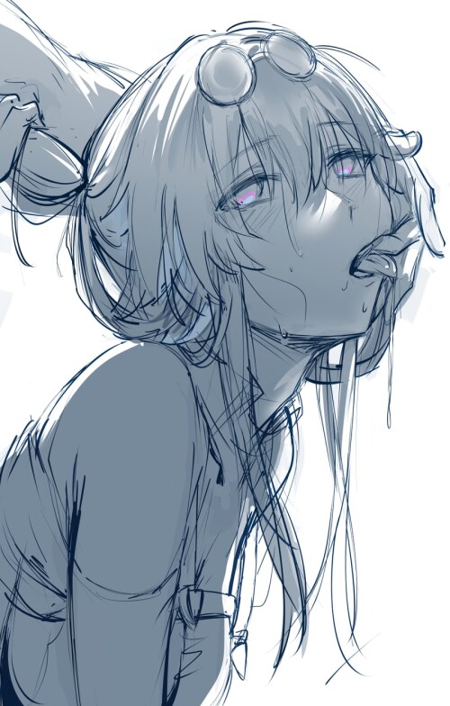  kafka honkai and 1 more drawn by hews sample 0bfb8244efba96c829c10b9fd5062d73