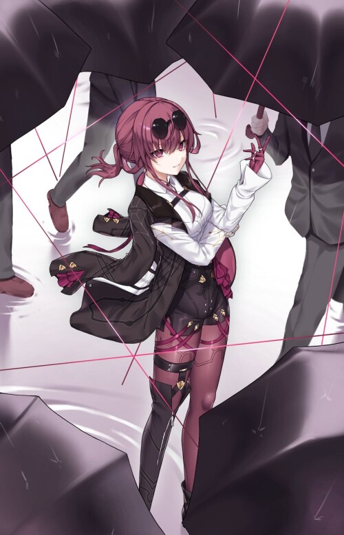  kafka honkai and 1 more drawn by honeyhoppin sample f8fb362ae84fb65414d74defd846d2f0